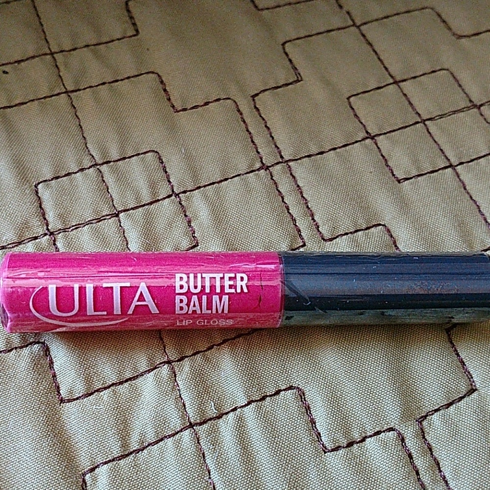 *4 for $15 item*  Ulta butterbalm lipgloss